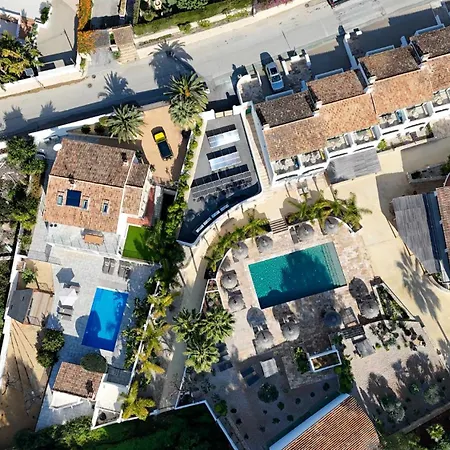 Boutique Hotel Los Limoneros-3