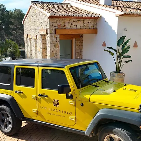Boutique Hotel Los Limoneros-3